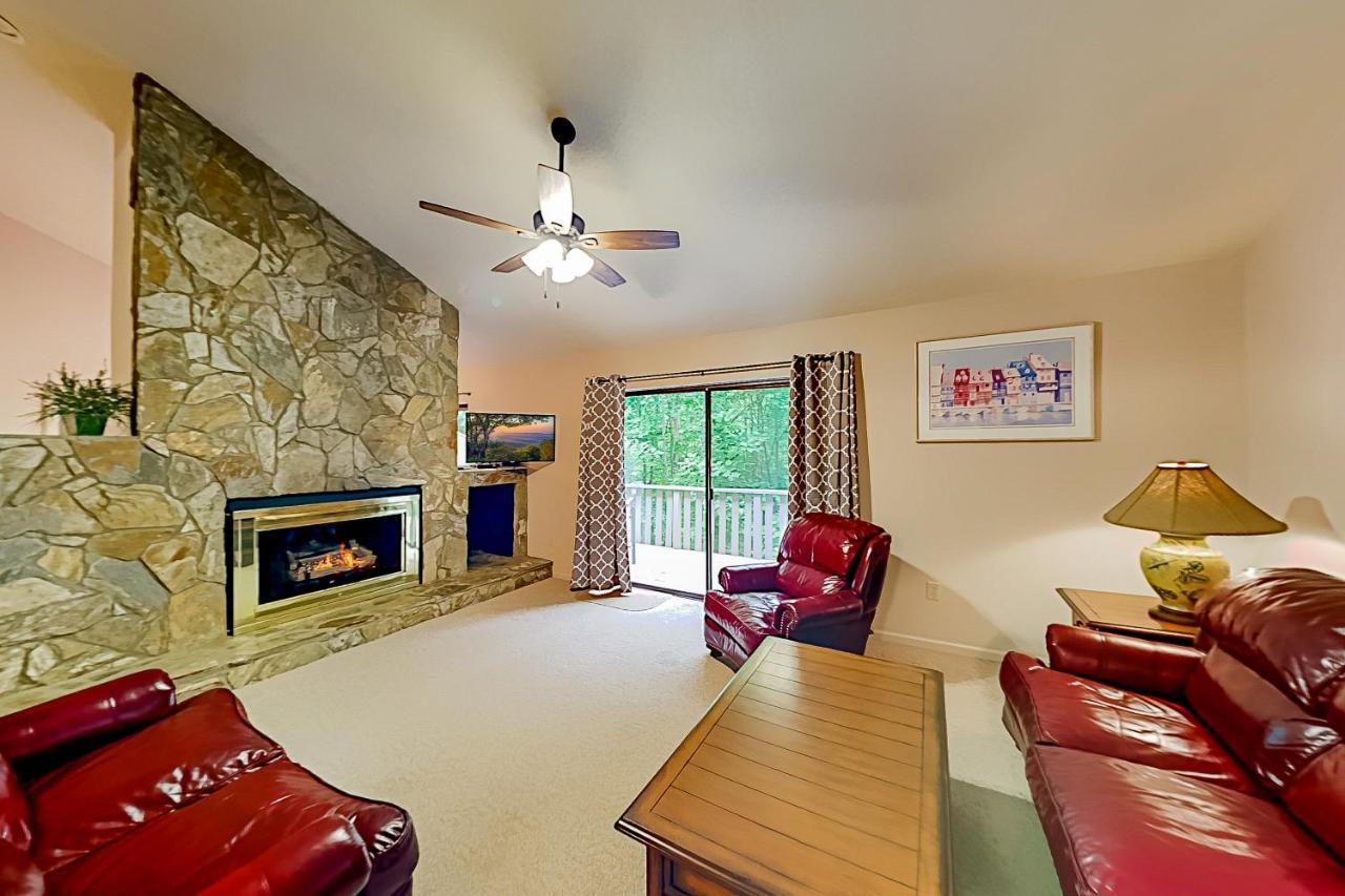 Rumbling Bald Resort Unit 2004 Lake Lure Εξωτερικό φωτογραφία