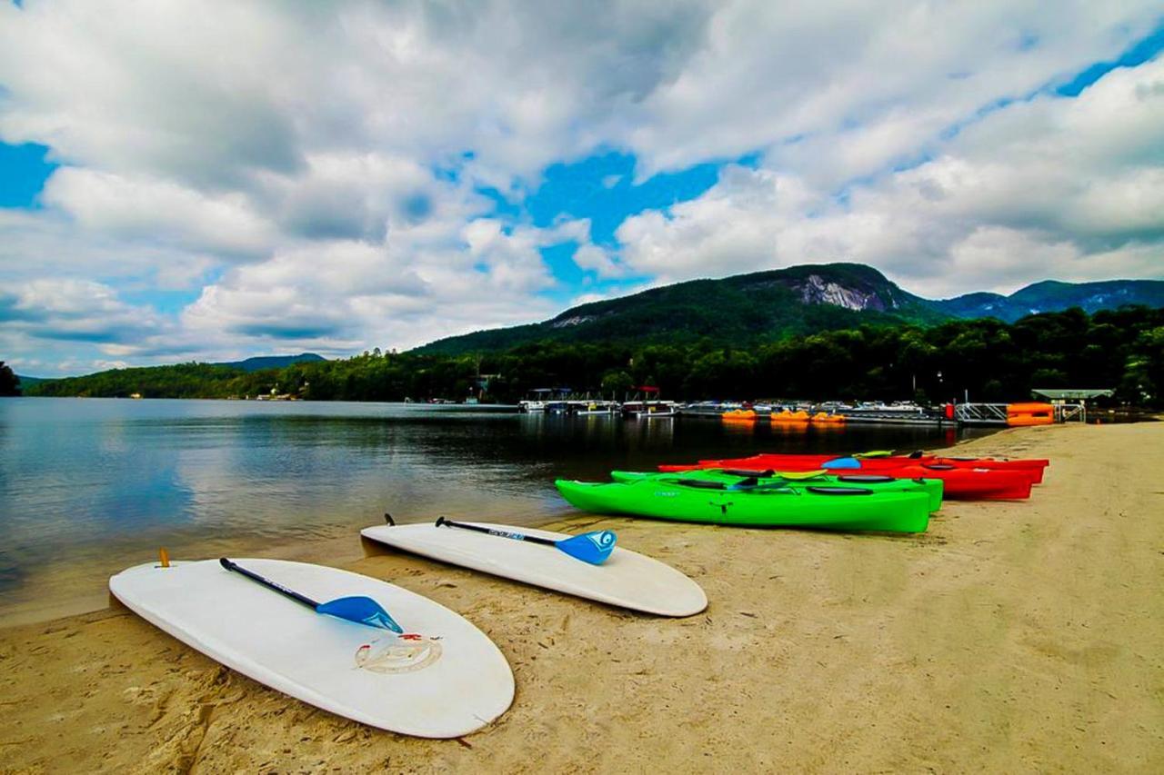 Rumbling Bald Resort Unit 2004 Lake Lure Εξωτερικό φωτογραφία