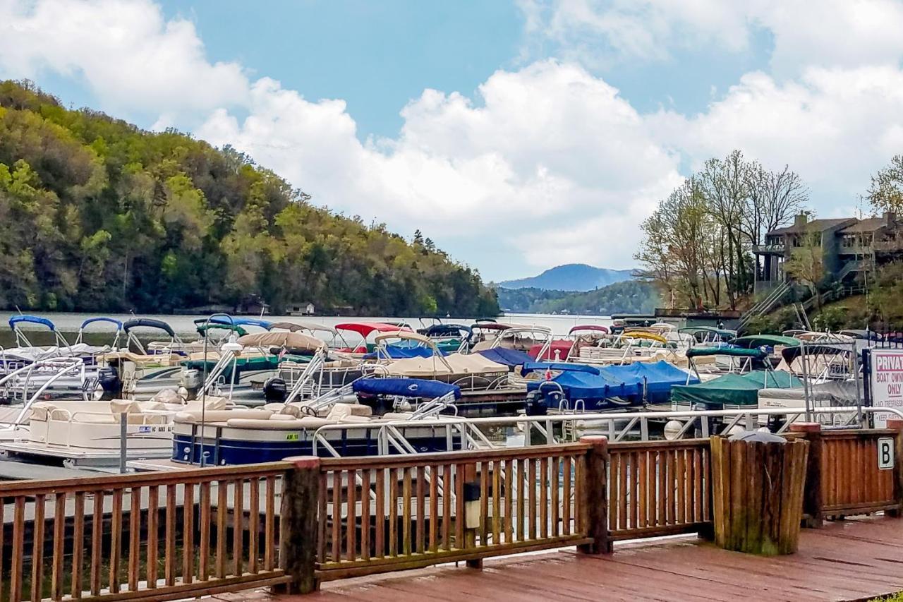 Rumbling Bald Resort Unit 2004 Lake Lure Εξωτερικό φωτογραφία