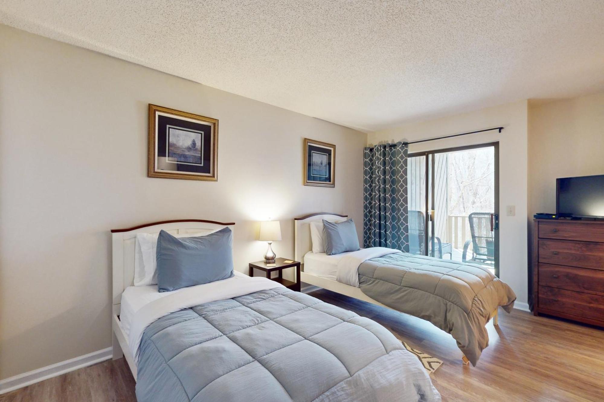 Rumbling Bald Resort Unit 2004 Lake Lure Εξωτερικό φωτογραφία