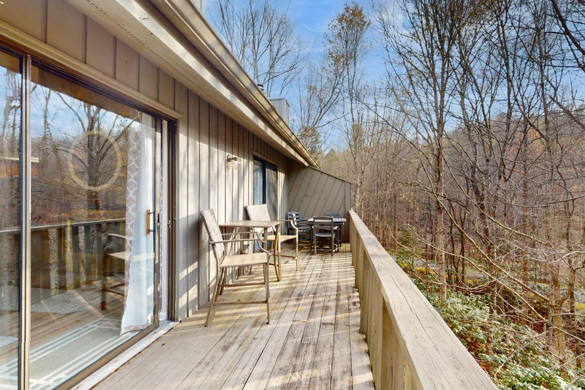 Rumbling Bald Resort Unit 2004 Lake Lure Εξωτερικό φωτογραφία