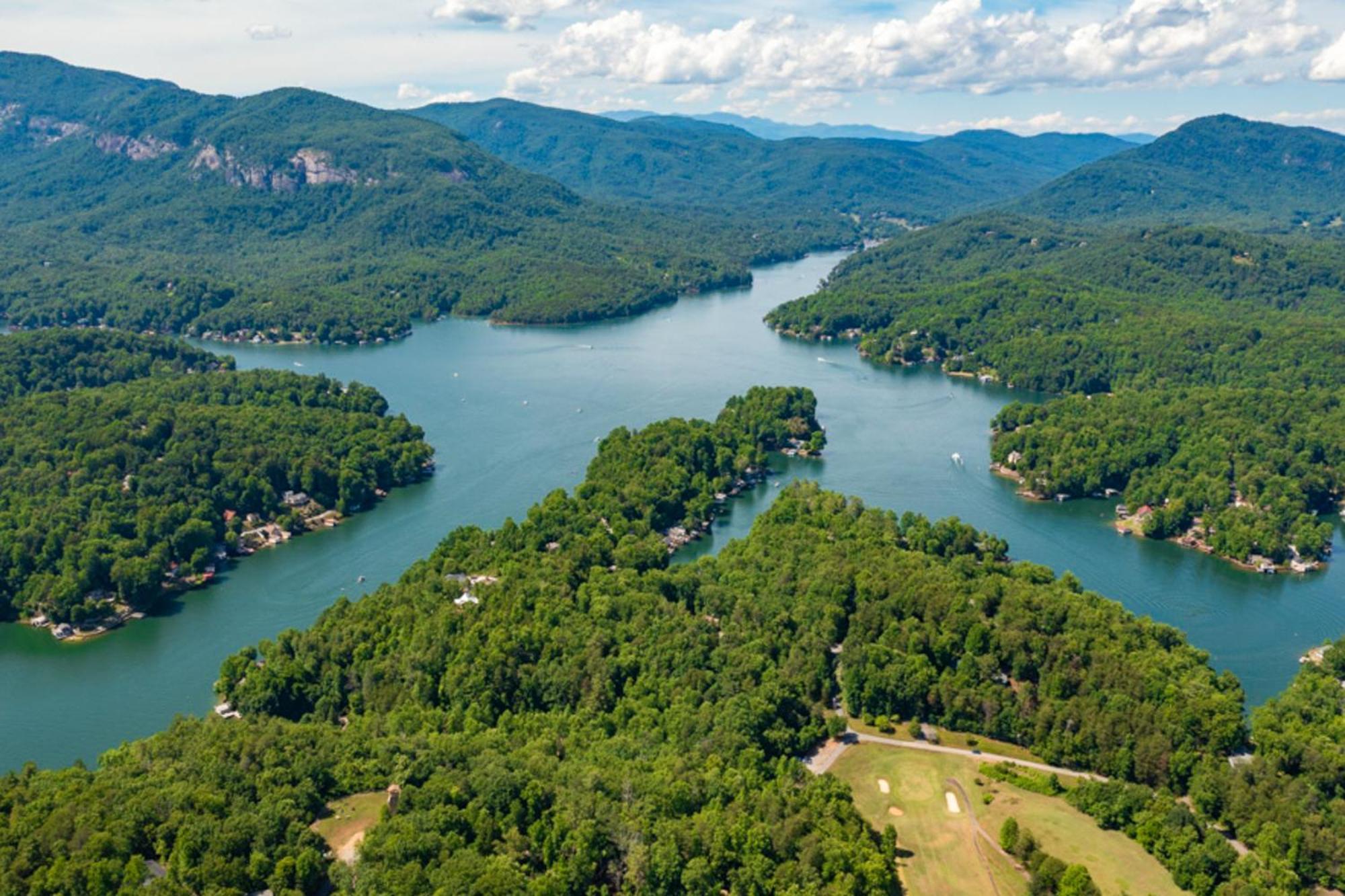 Rumbling Bald Resort Unit 2004 Lake Lure Εξωτερικό φωτογραφία