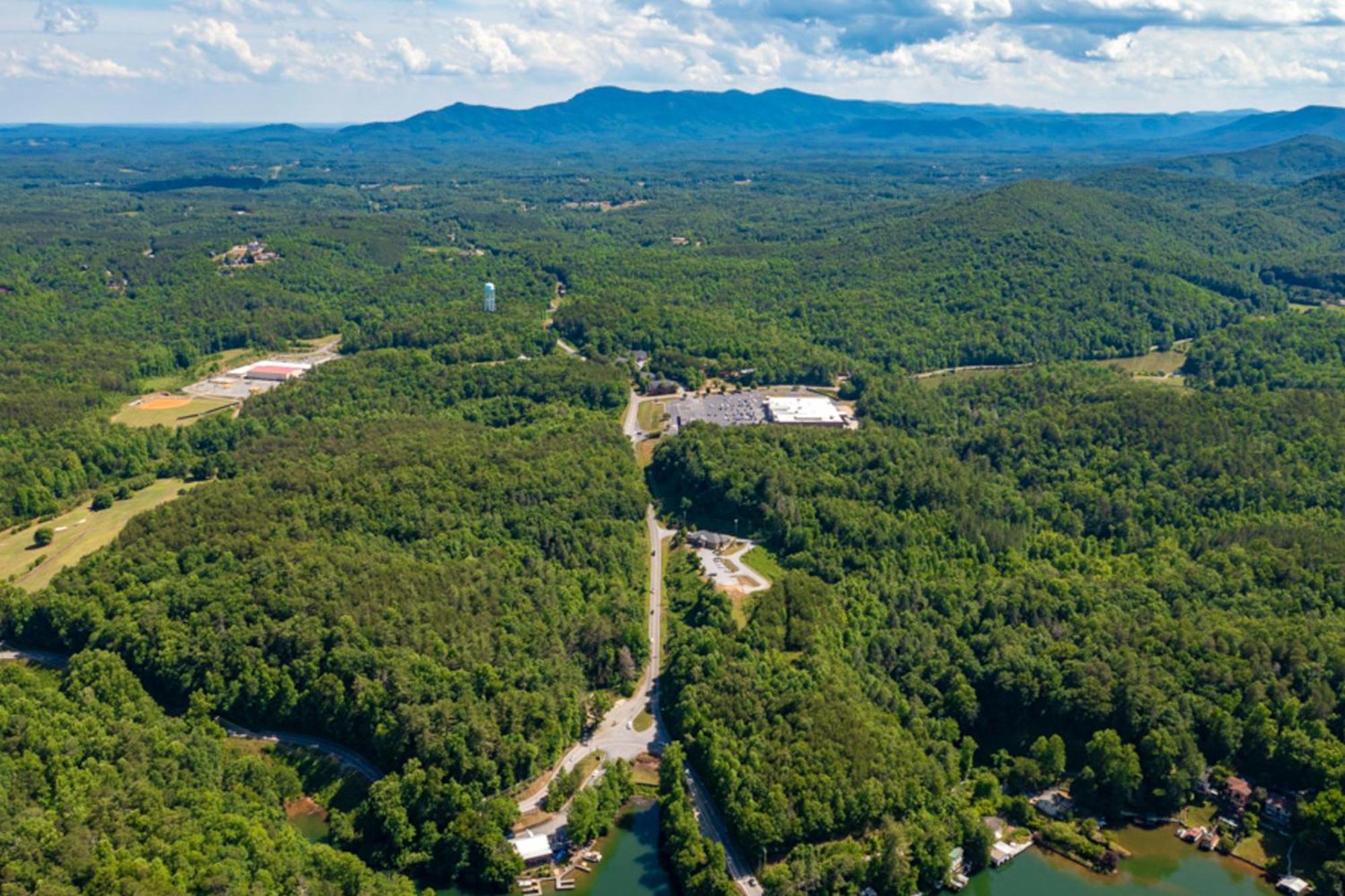 Rumbling Bald Resort Unit 2004 Lake Lure Εξωτερικό φωτογραφία