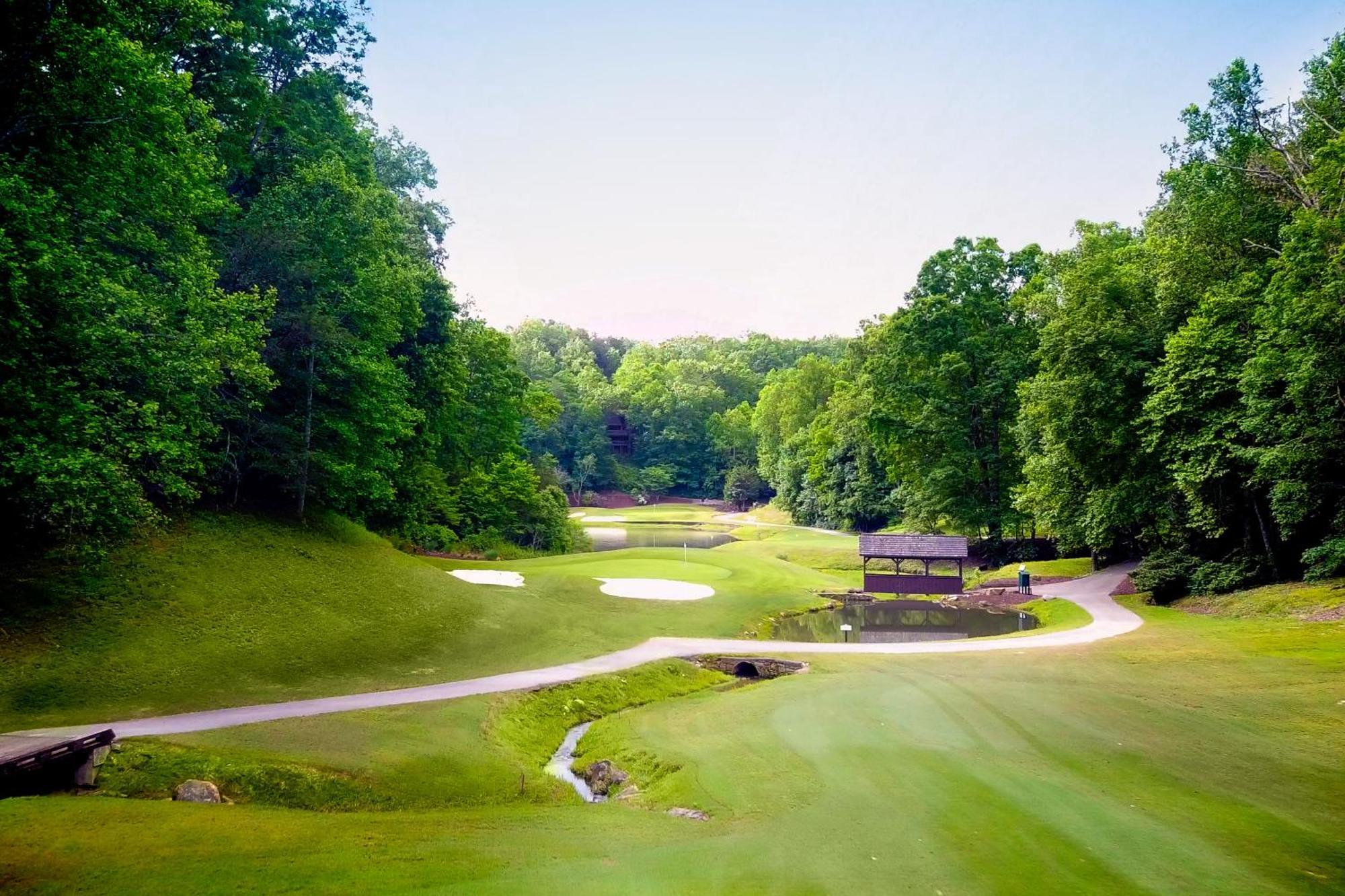 Rumbling Bald Resort Unit 2004 Lake Lure Εξωτερικό φωτογραφία